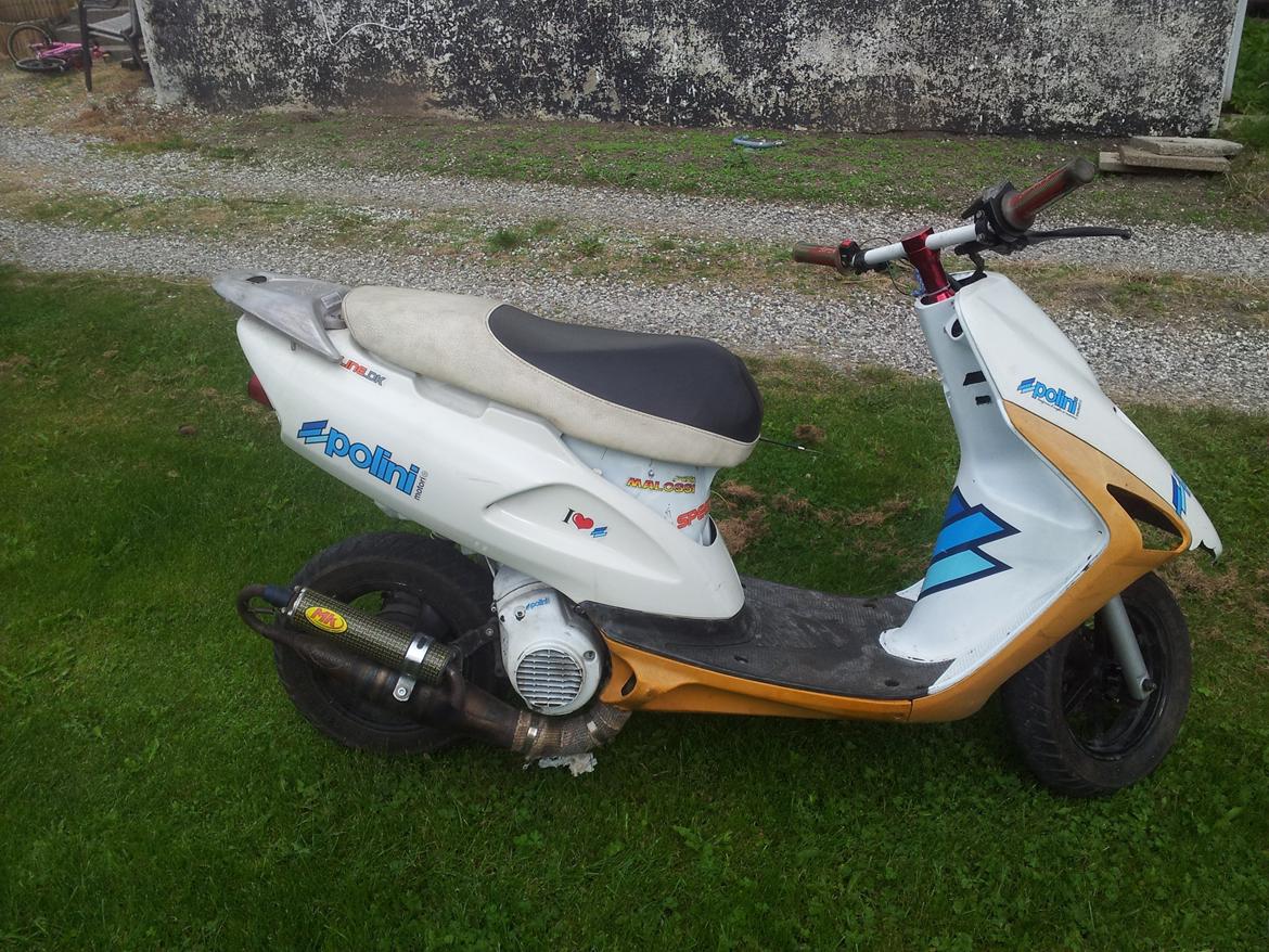 Honda sfx byttet til arrox billede 1