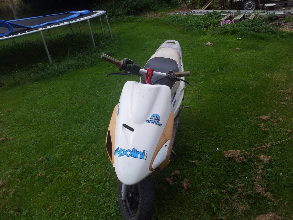 Honda sfx byttet til arrox billede 2