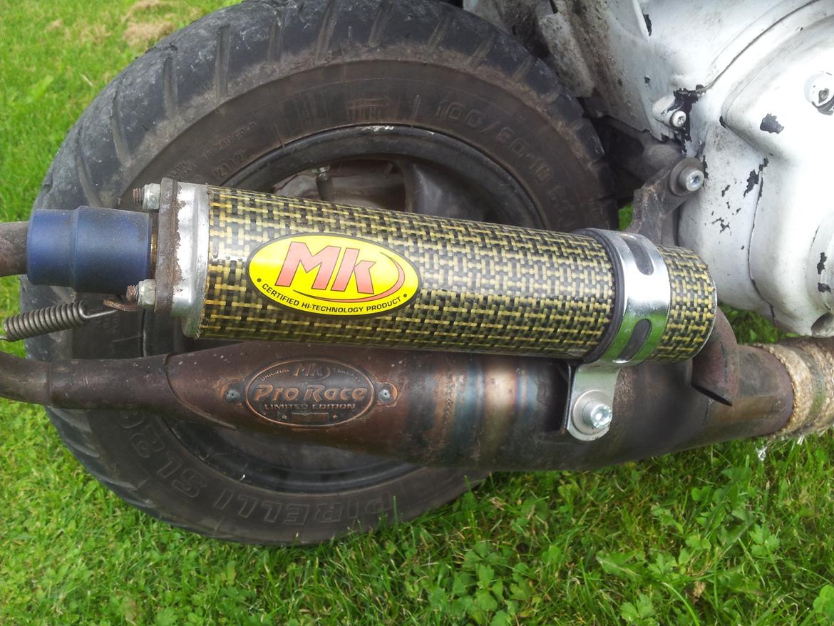 Honda sfx byttet til arrox billede 4