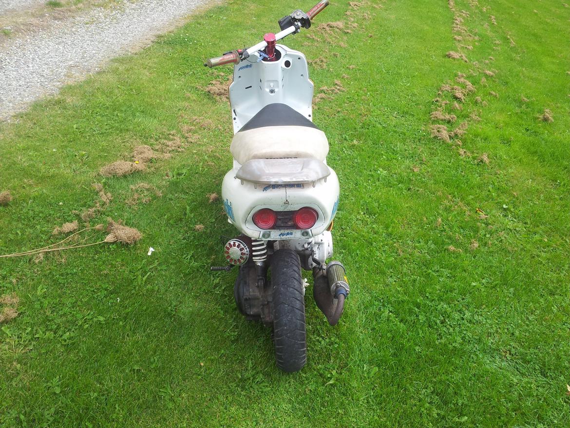 Honda sfx byttet til arrox billede 5