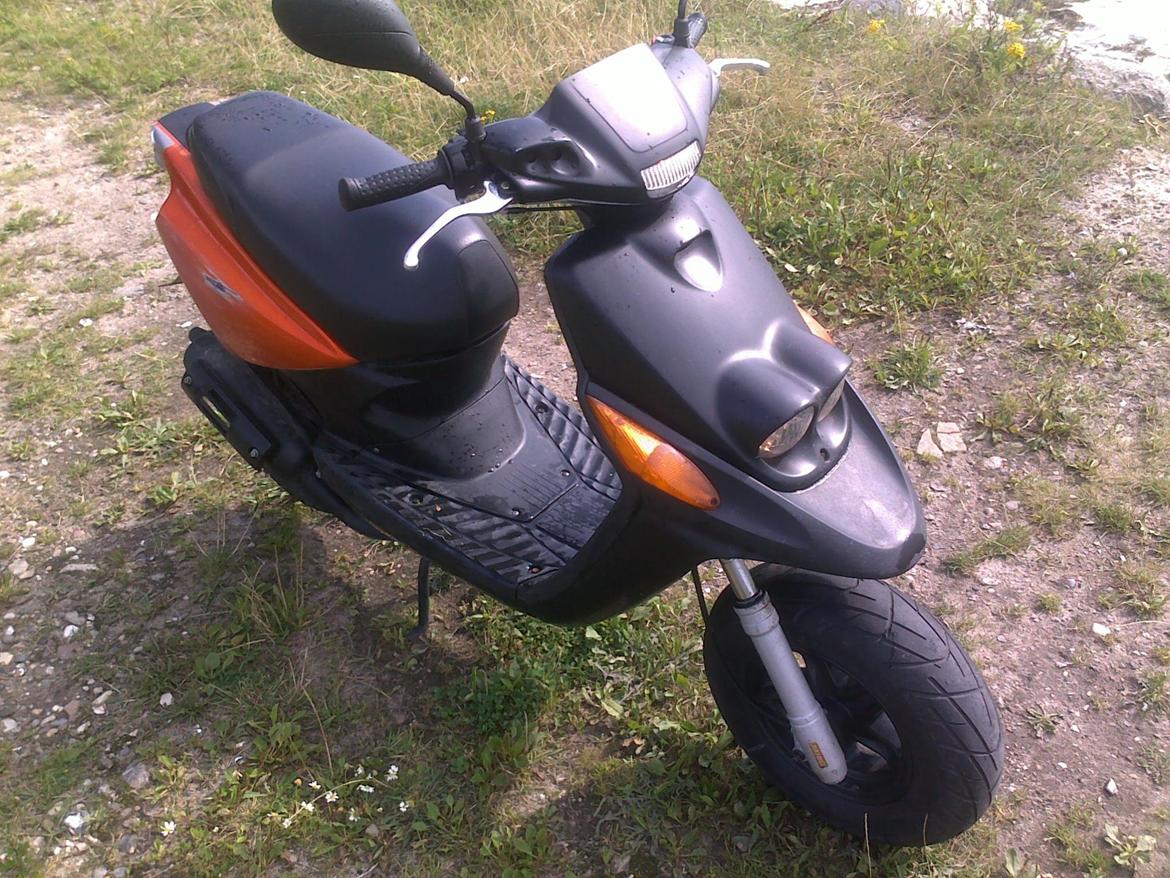 Yamaha Bw's Ng gl. FOR SALE billede 1