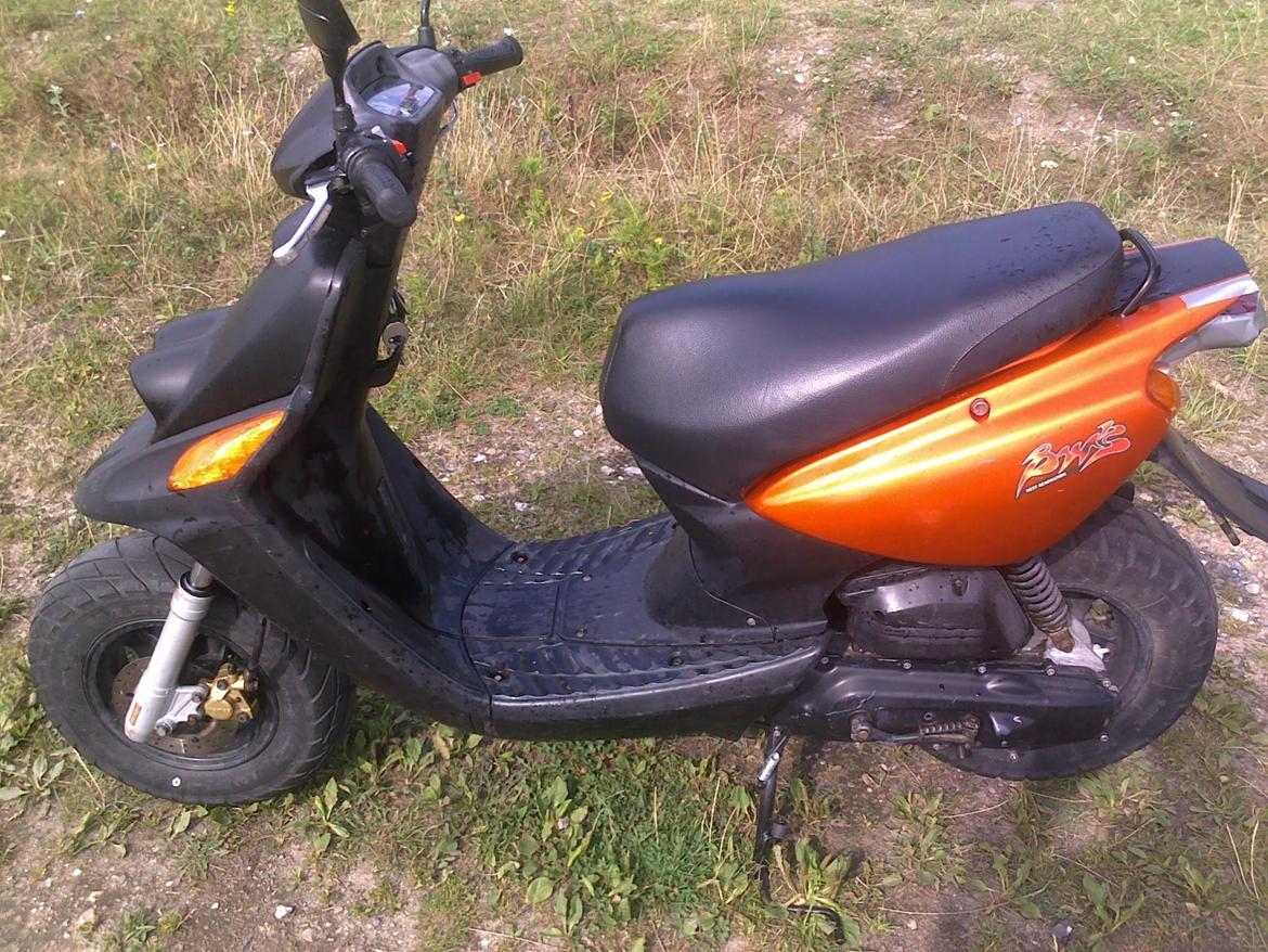 Yamaha Bw's Ng gl. FOR SALE billede 2