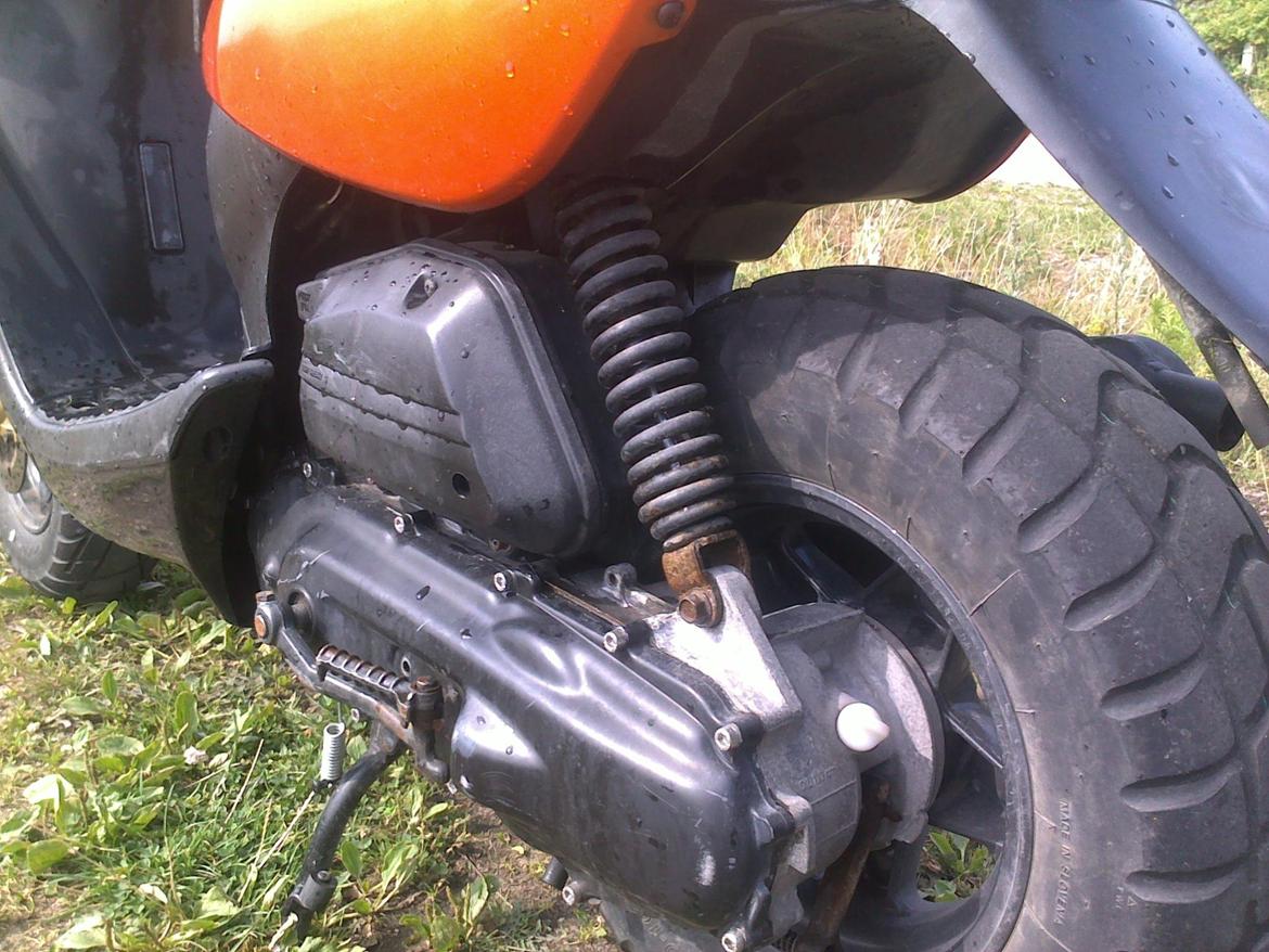 Yamaha Bw's Ng gl. FOR SALE billede 3