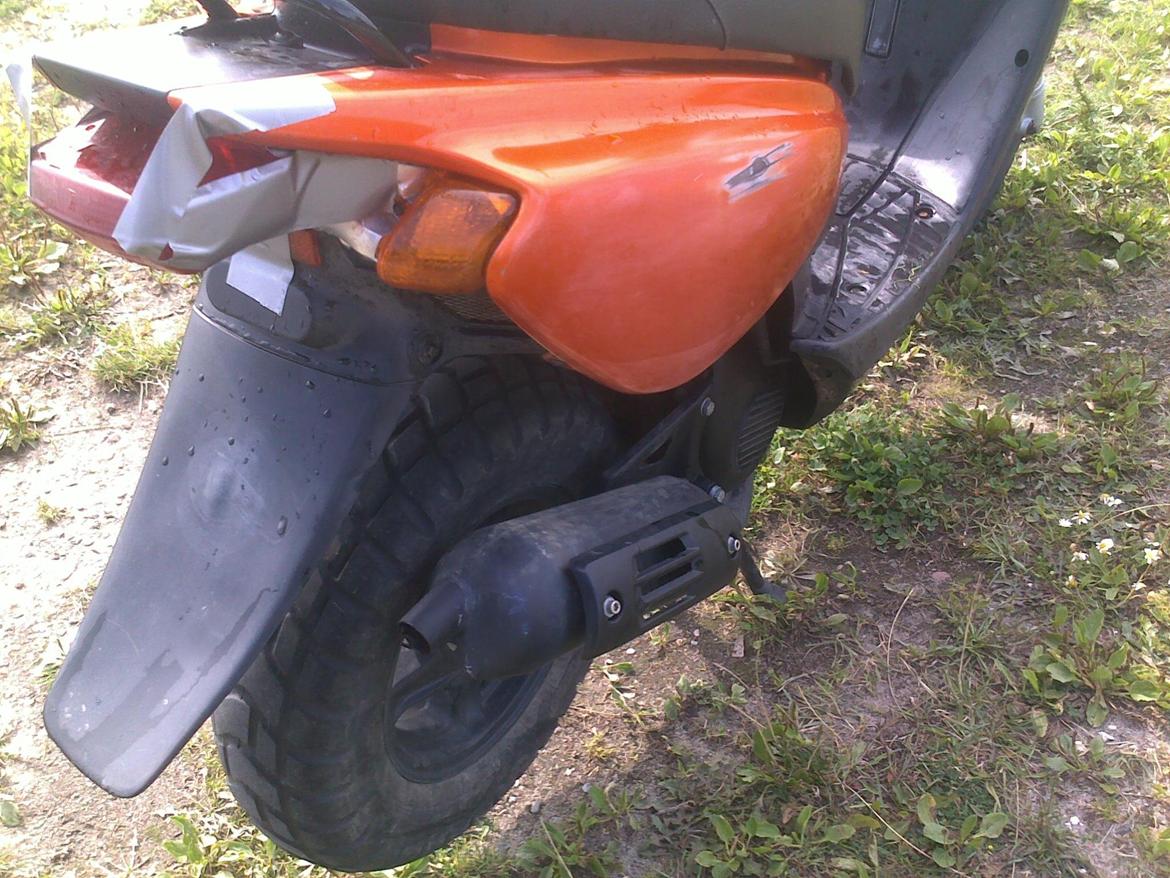 Yamaha Bw's Ng gl. FOR SALE billede 4