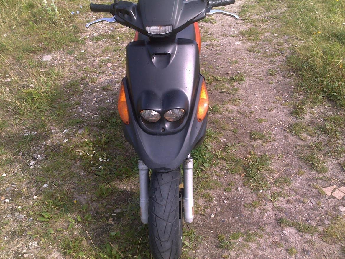 Yamaha Bw's Ng gl. FOR SALE billede 5