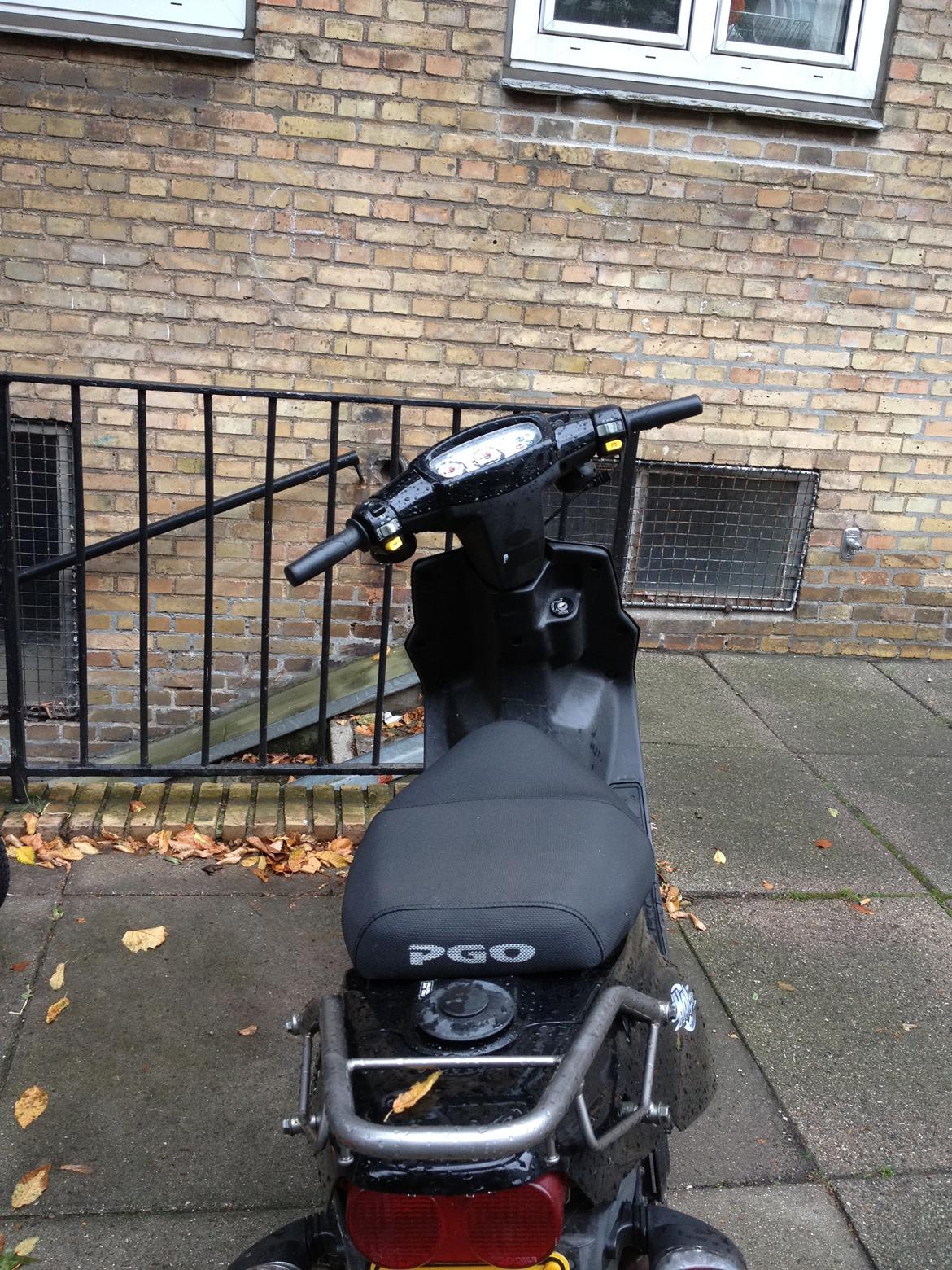 PGO Hot 50 billede 4