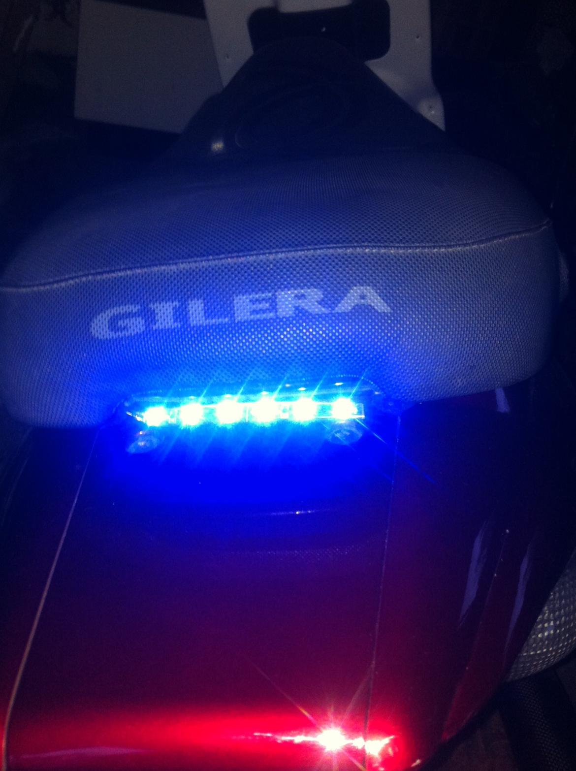 Gilera 80ccm  EVO Stalmis [tidligere scooter] <3;( billede 12