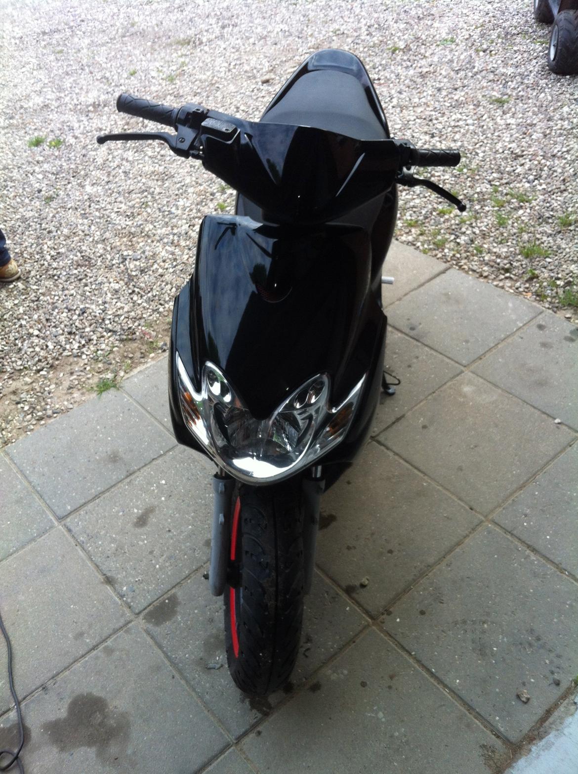Yamaha Jog R (TILSALG eller BYTTES) billede 10