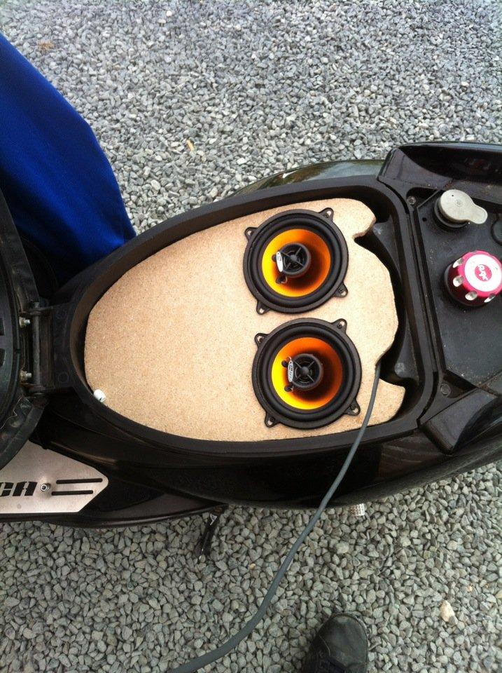 Yamaha Jog R (TILSALG eller BYTTES) billede 11