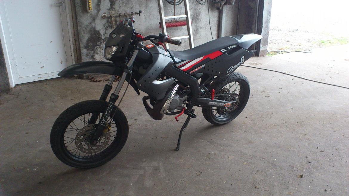 Derbi senda billede 4