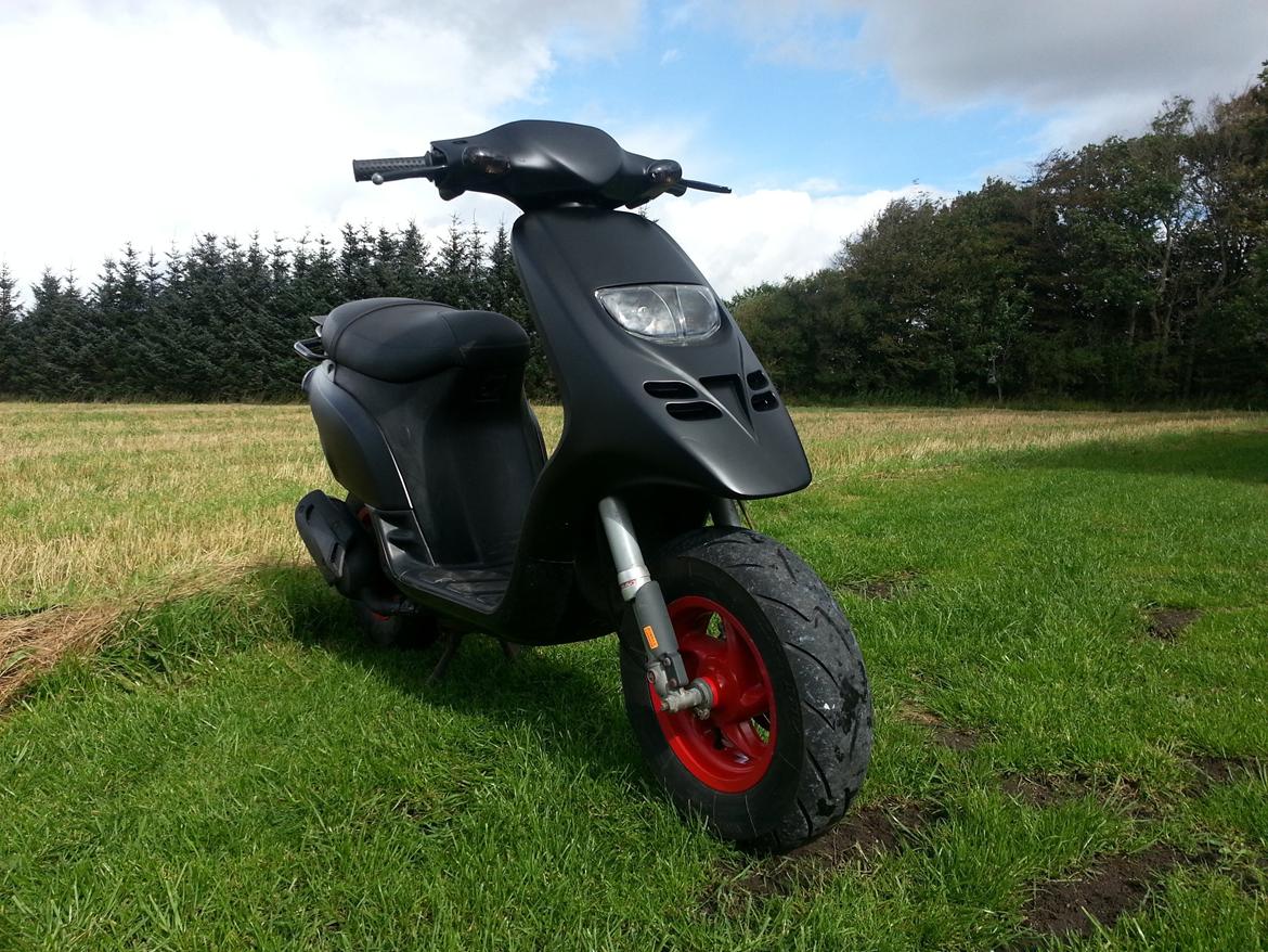 Piaggio typhhon billede 1
