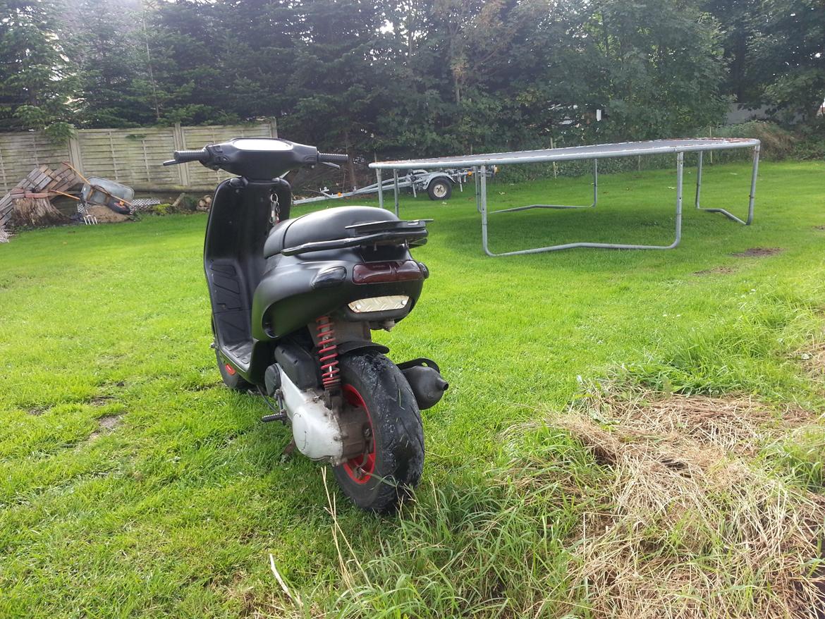 Piaggio typhhon billede 2