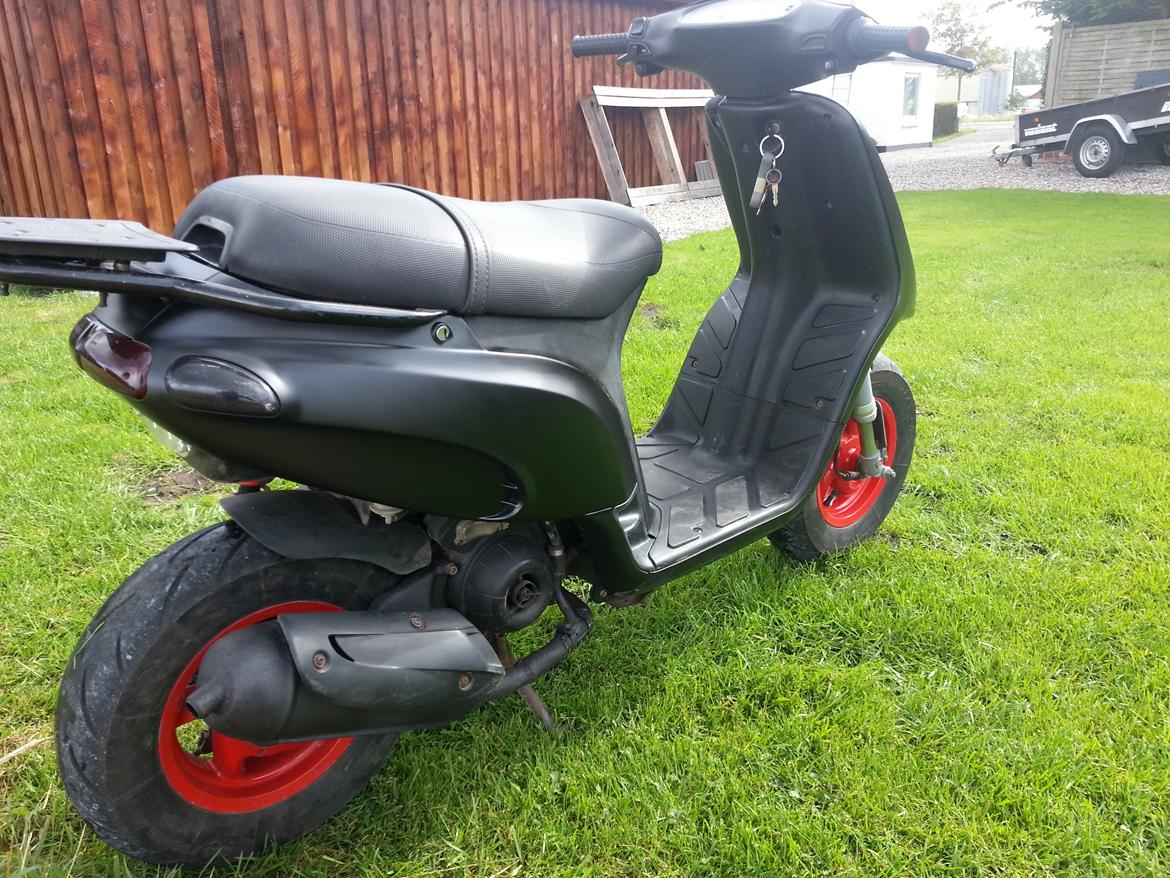 Piaggio typhhon billede 3