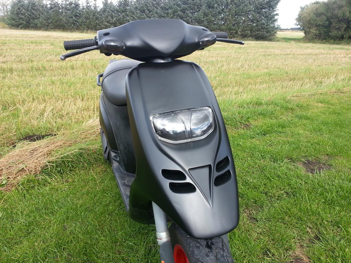 Piaggio typhhon billede 4
