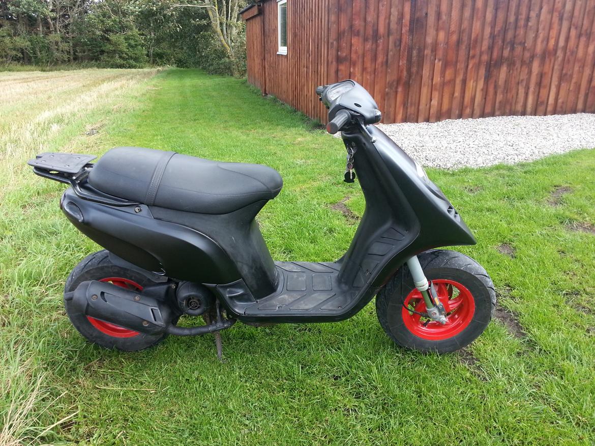 Piaggio typhhon billede 5
