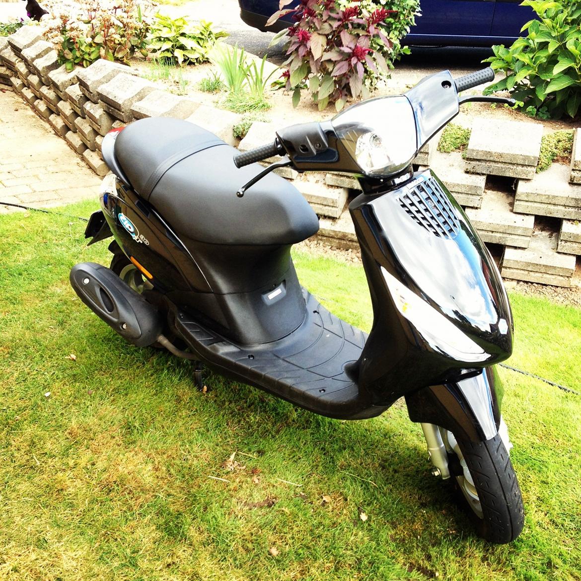 Piaggio New Zip 4t billede 1