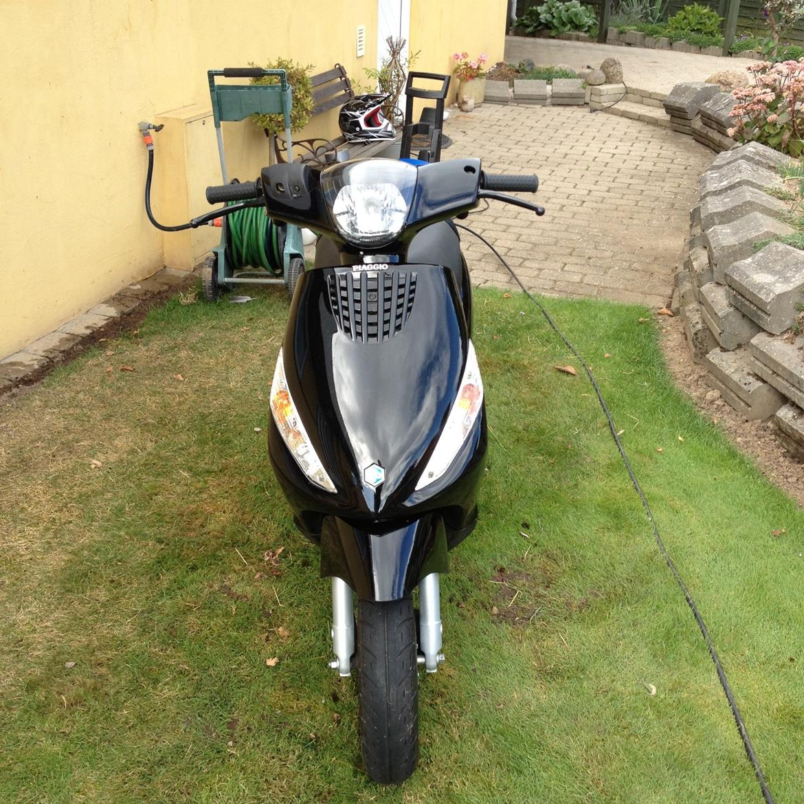 Piaggio New Zip 4t billede 2