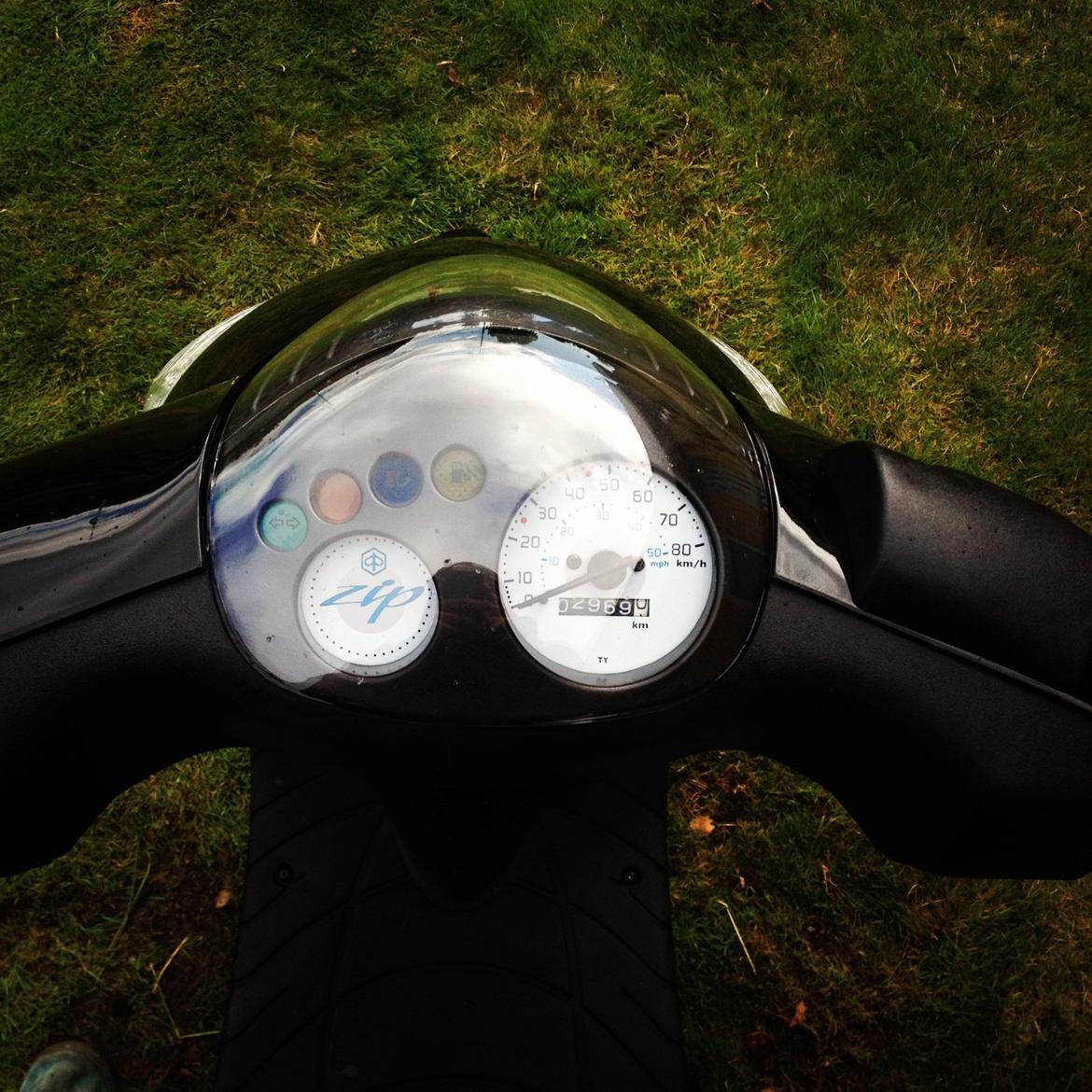 Piaggio New Zip 4t billede 4