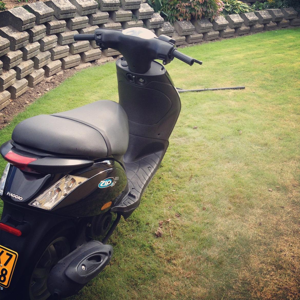 Piaggio New Zip 4t billede 5
