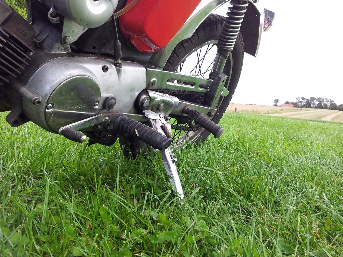 Yamaha FS1 4gear "nyrenovert" billede 13