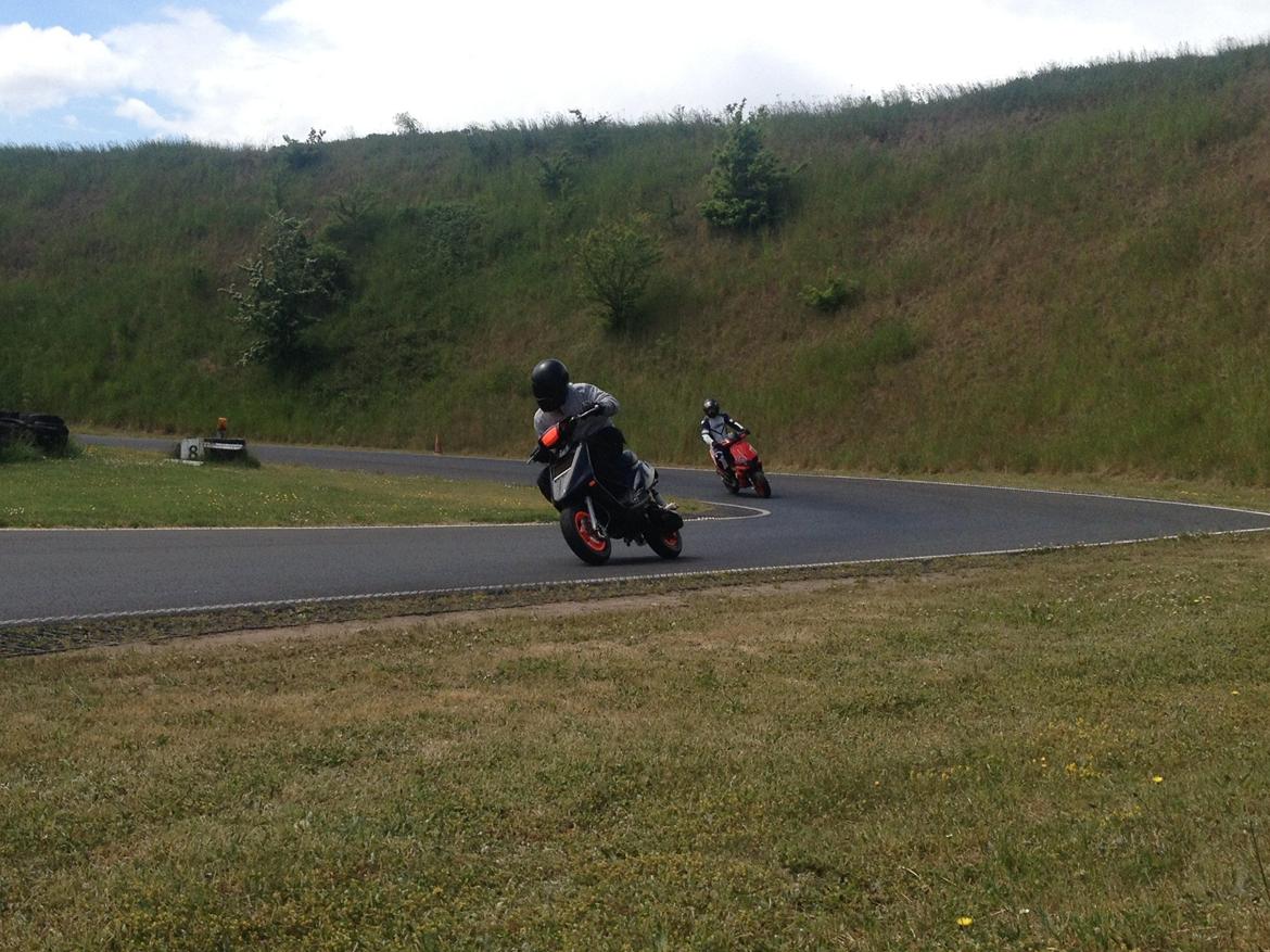 Yamaha Jog TeamSpeed T7  billede 9