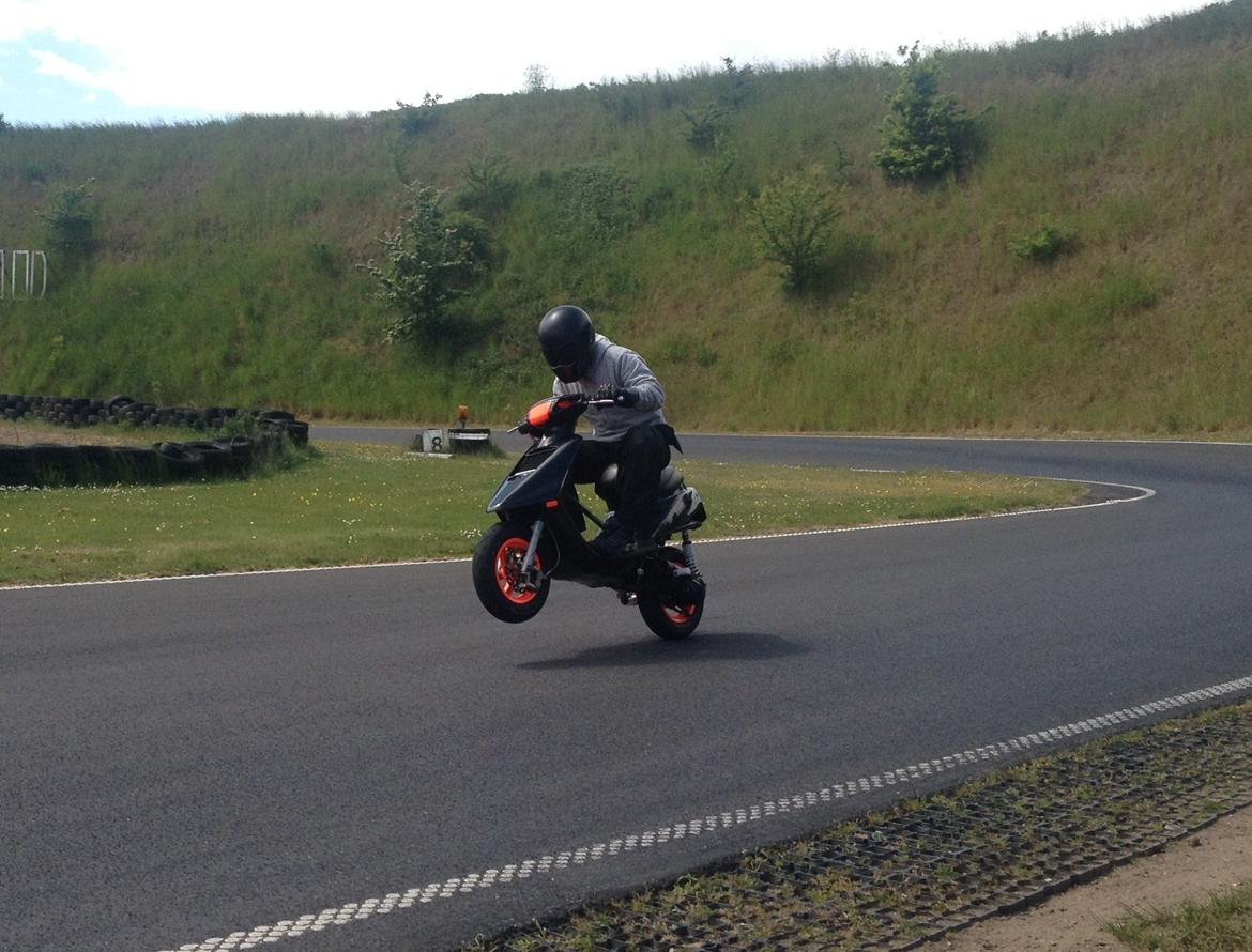 Yamaha Jog TeamSpeed T7  billede 10