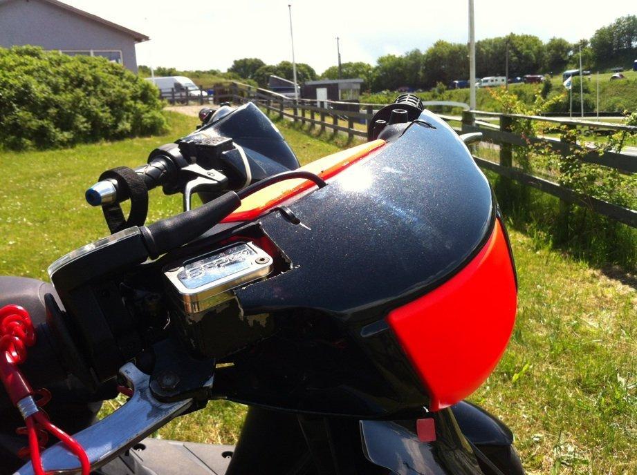 Yamaha Jog TeamSpeed T7  billede 12