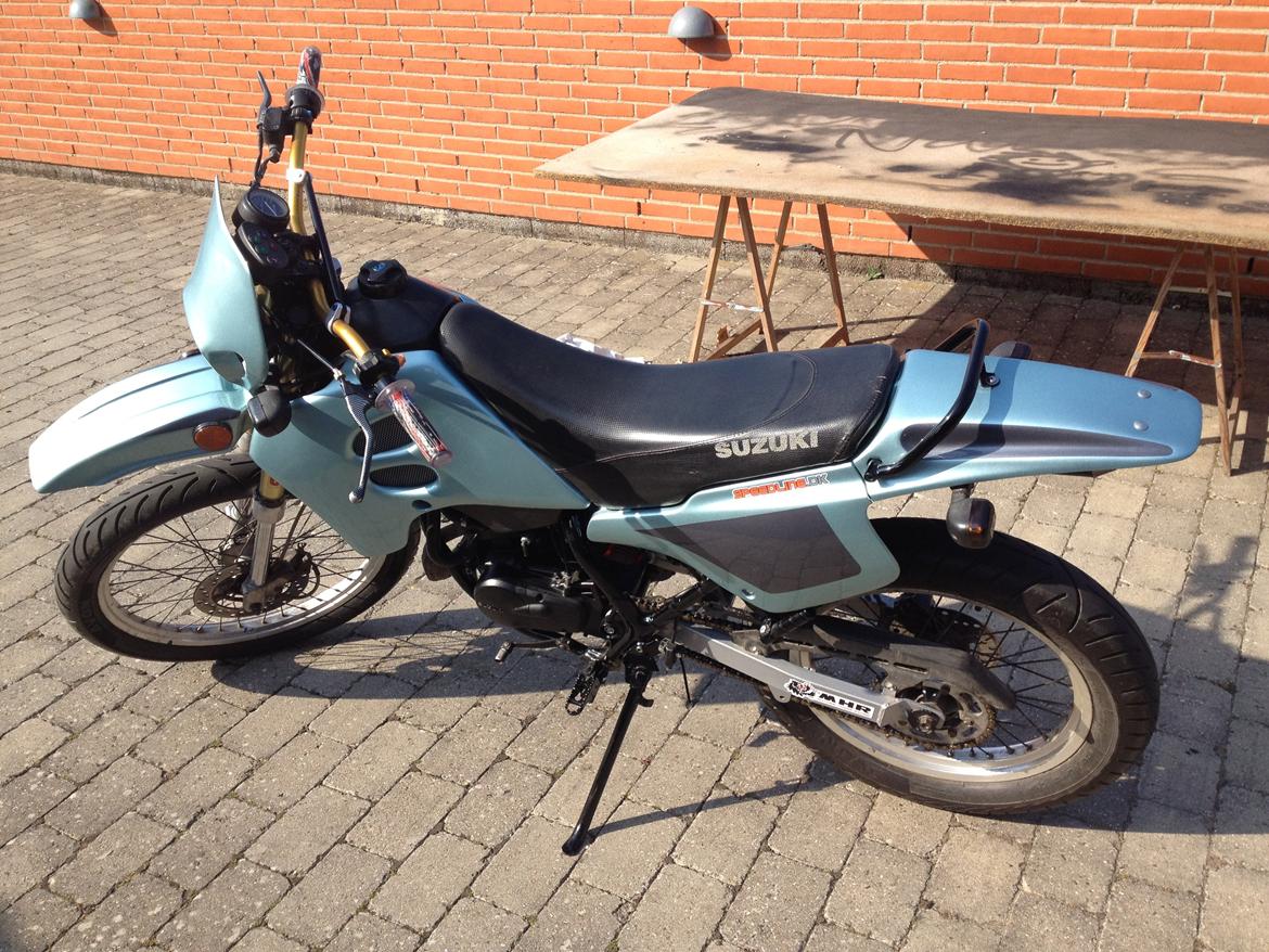 Suzuki RMX billede 6
