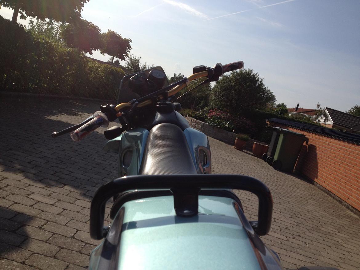 Suzuki RMX billede 7