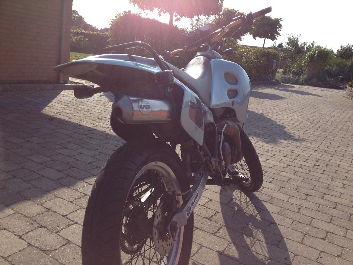 Suzuki RMX billede 8