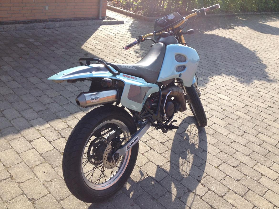 Suzuki RMX billede 9