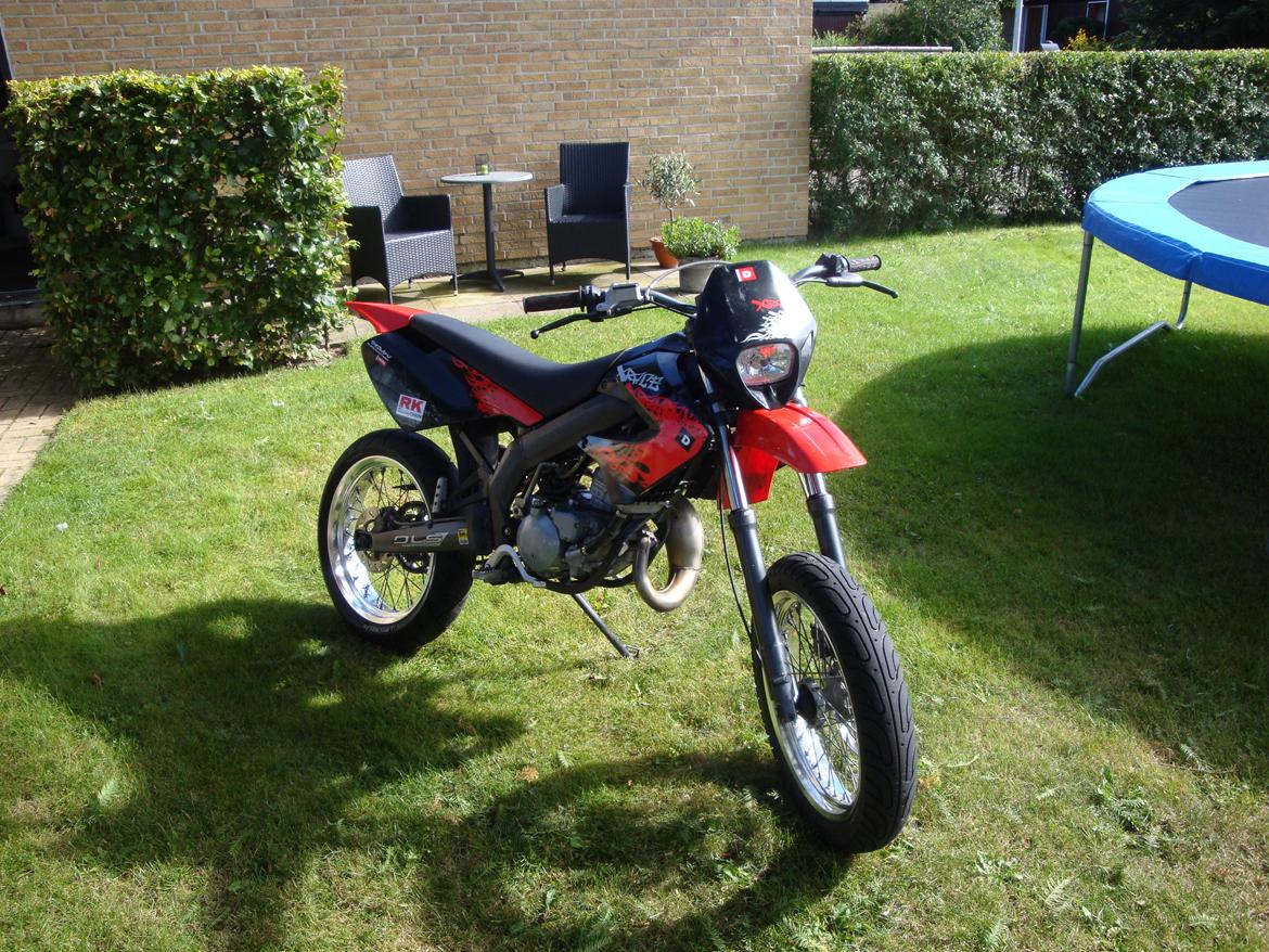 Derbi Senda X-Race Solgt billede 2