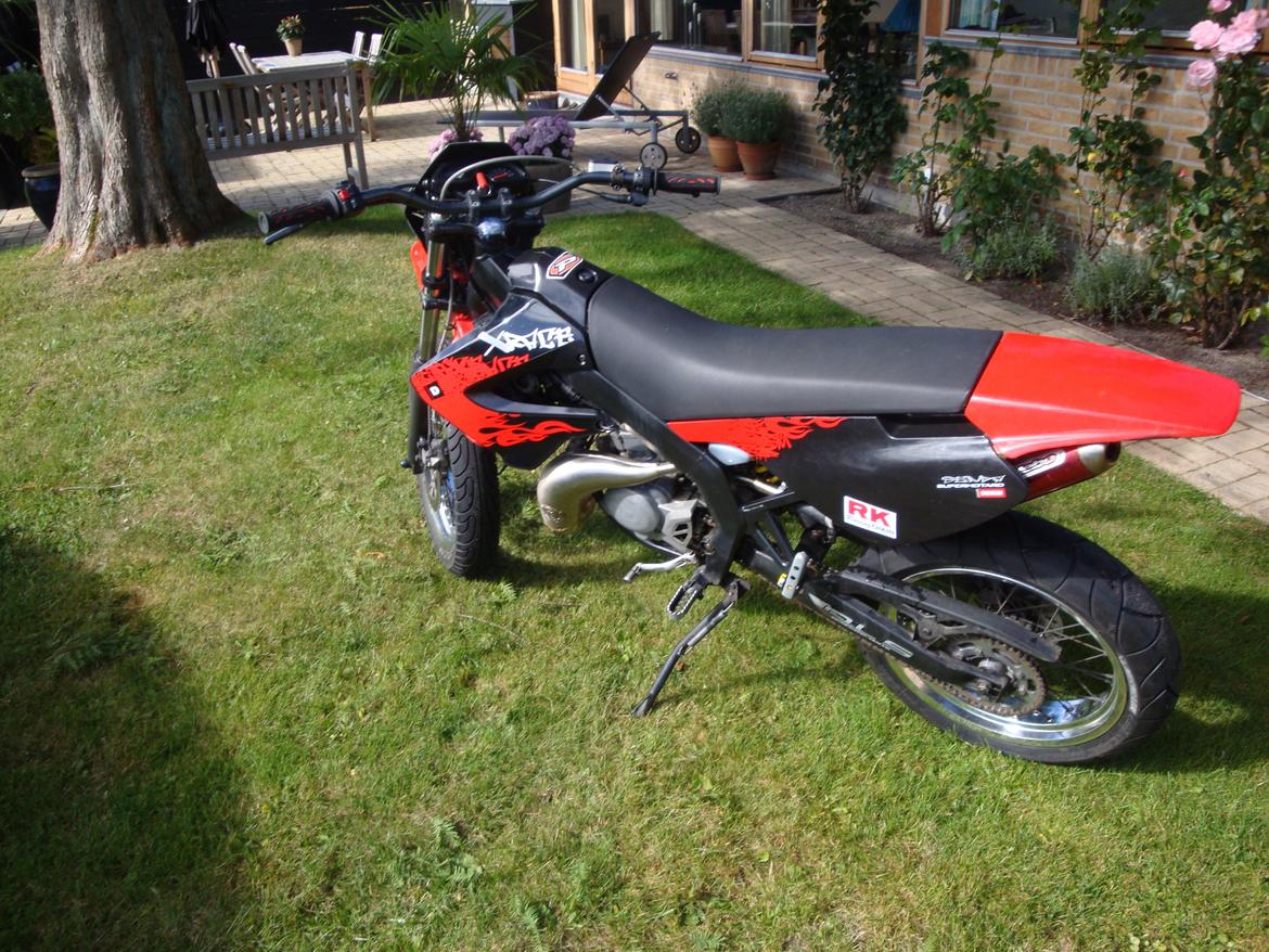 Derbi Senda X-Race Solgt billede 3