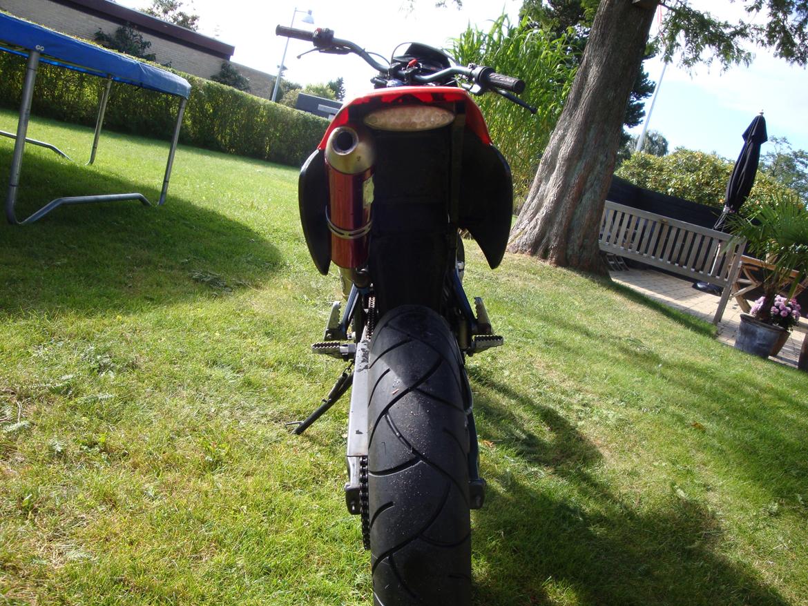 Derbi Senda X-Race Solgt billede 4