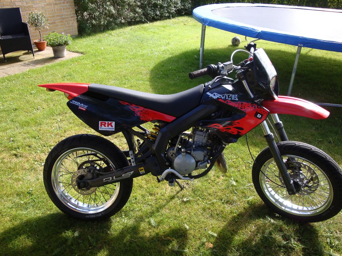 Derbi Senda X-Race Solgt billede 6