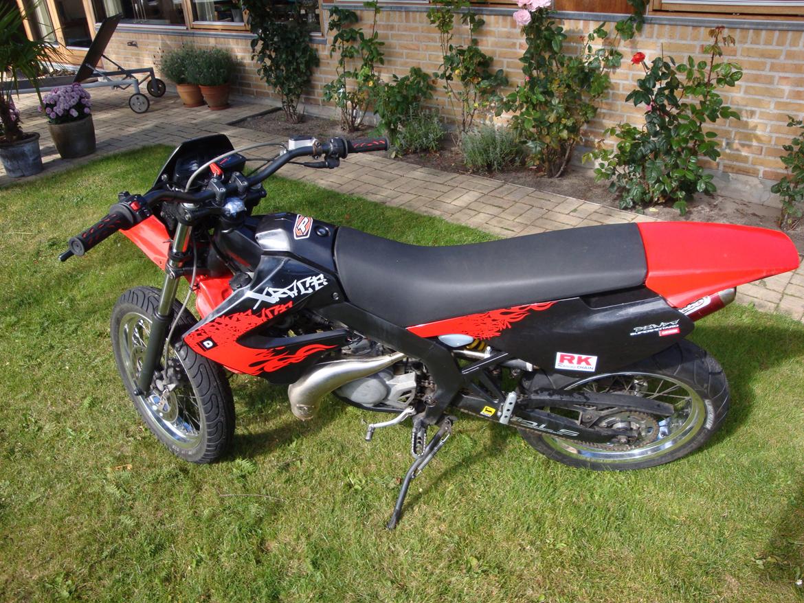 Derbi Senda X-Race Solgt billede 7