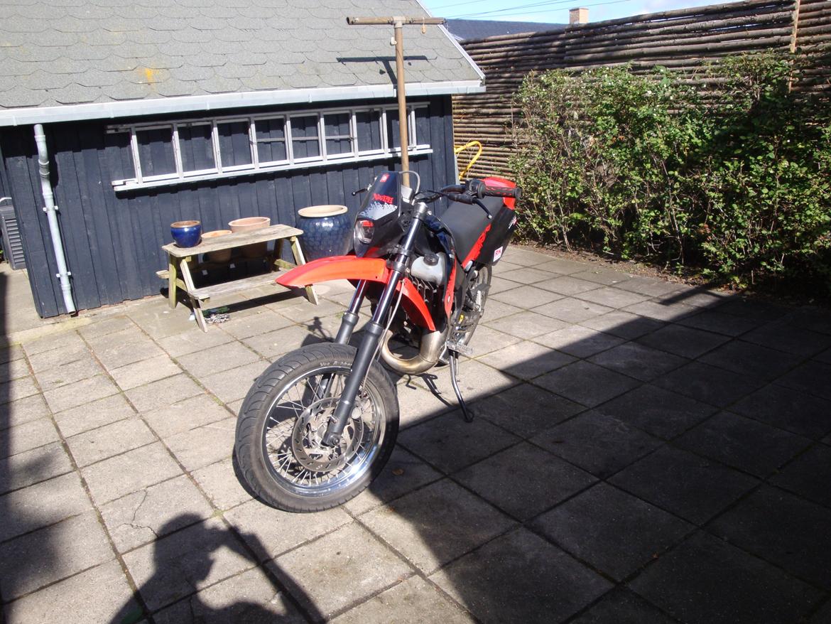 Derbi Senda X-Race Solgt billede 8