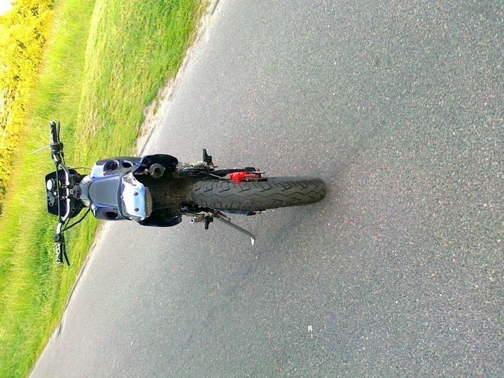 Suzuki Suzuki Rmx GT! (Smadret!!) billede 5