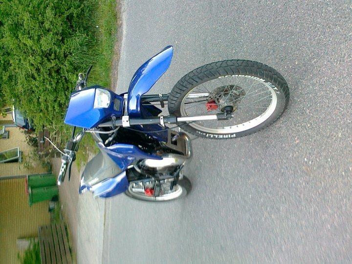 Suzuki Suzuki Rmx GT! (Smadret!!) billede 7