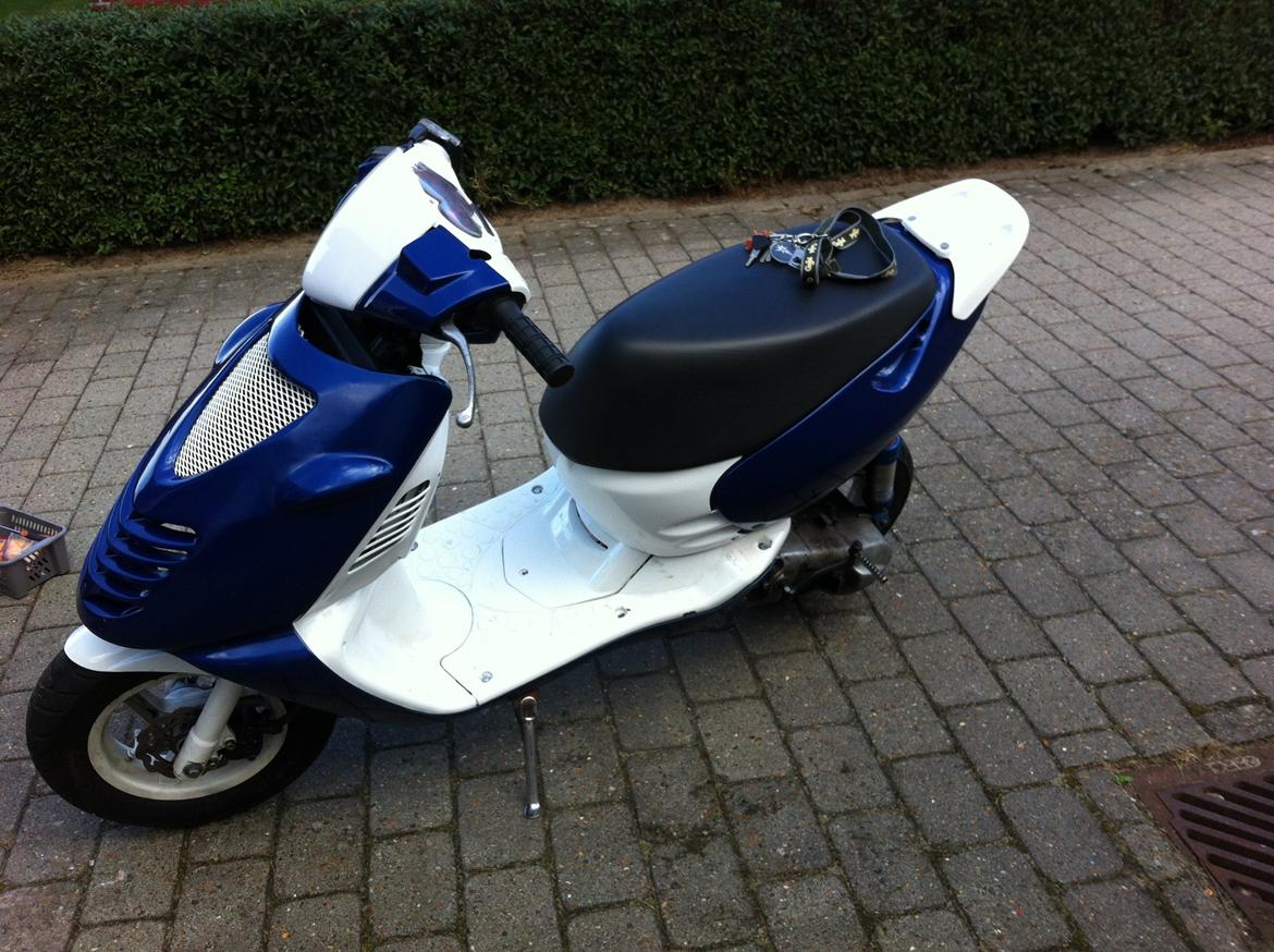 Aprilia Sonic TS2 LC billede 1