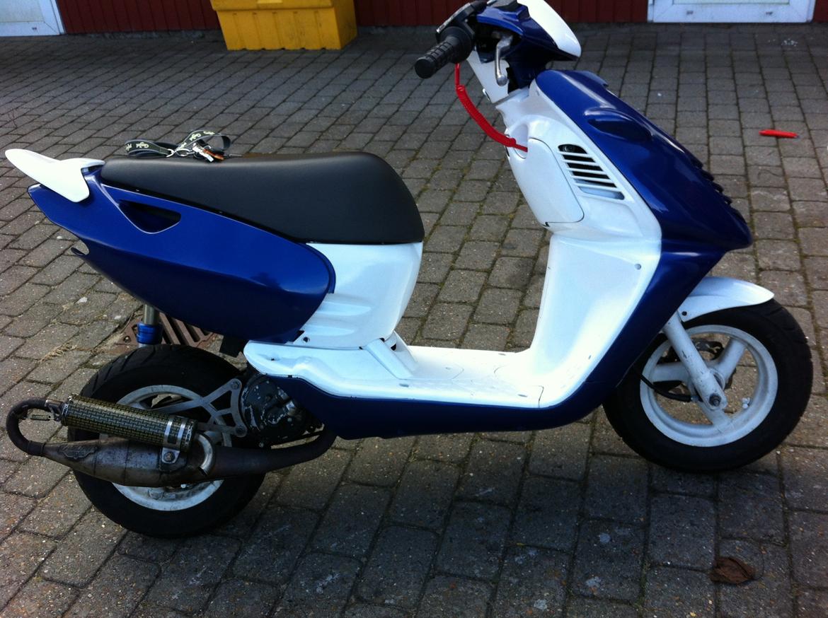 Aprilia Sonic TS2 LC billede 3