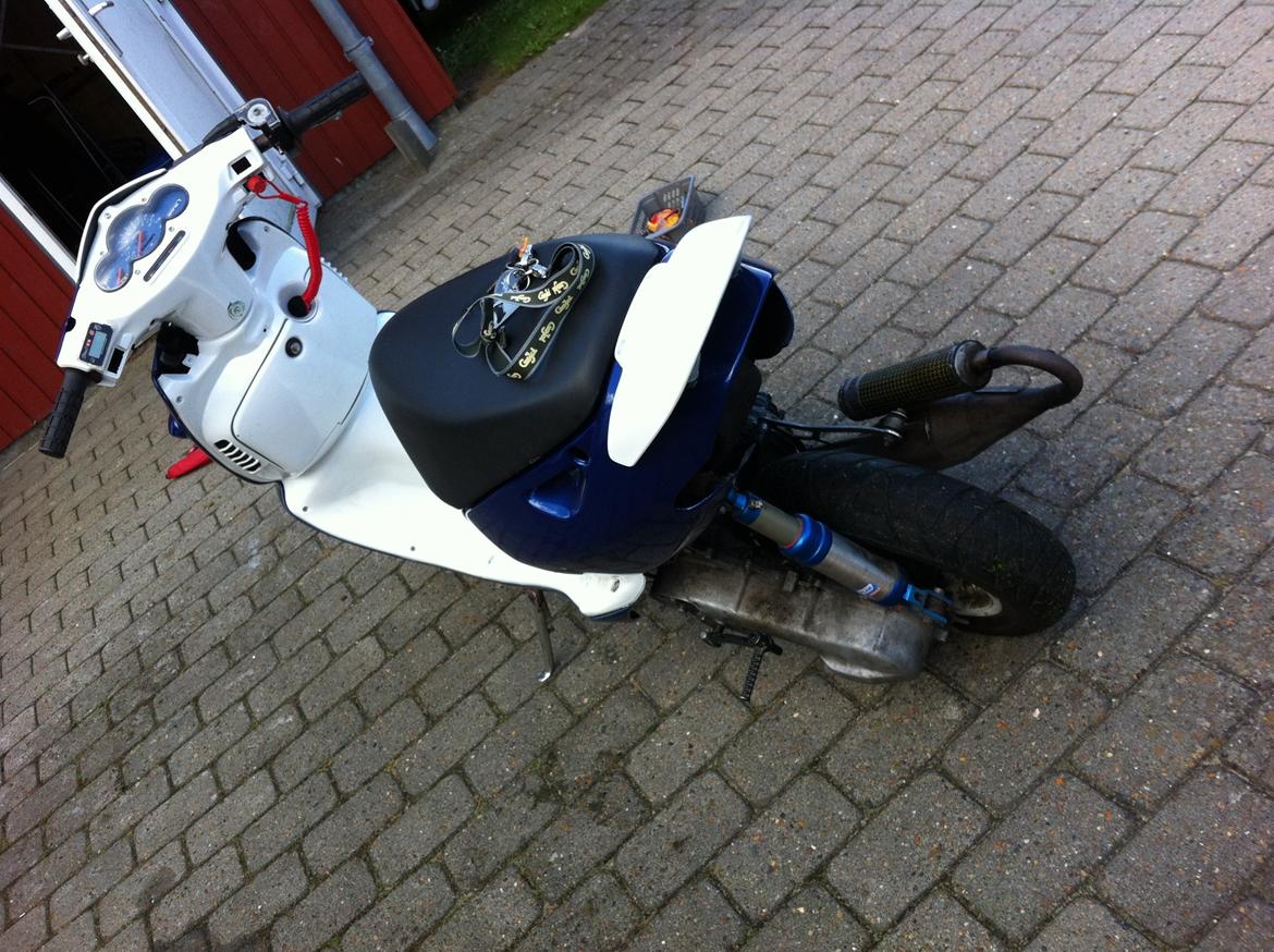 Aprilia Sonic TS2 LC billede 5