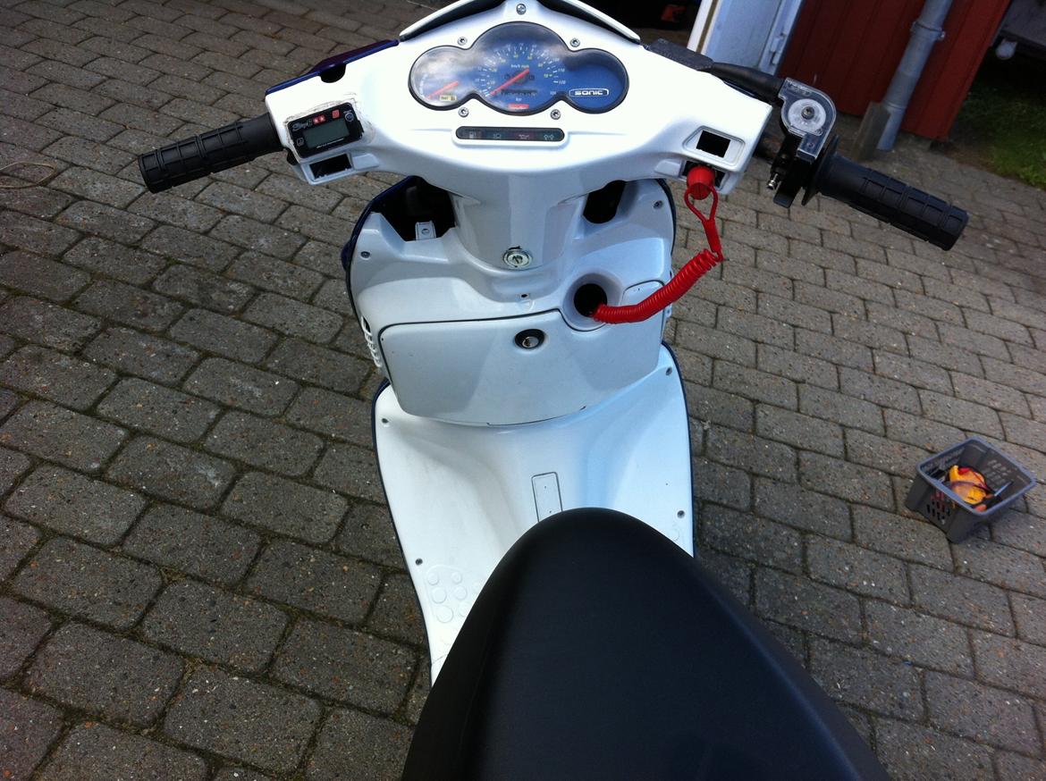 Aprilia Sonic TS2 LC billede 6