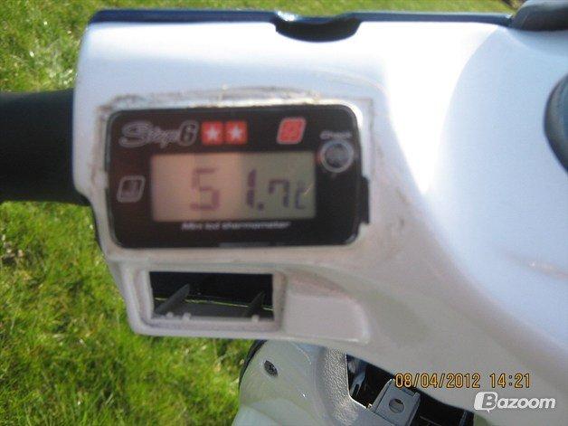 Aprilia Sonic TS2 LC billede 7