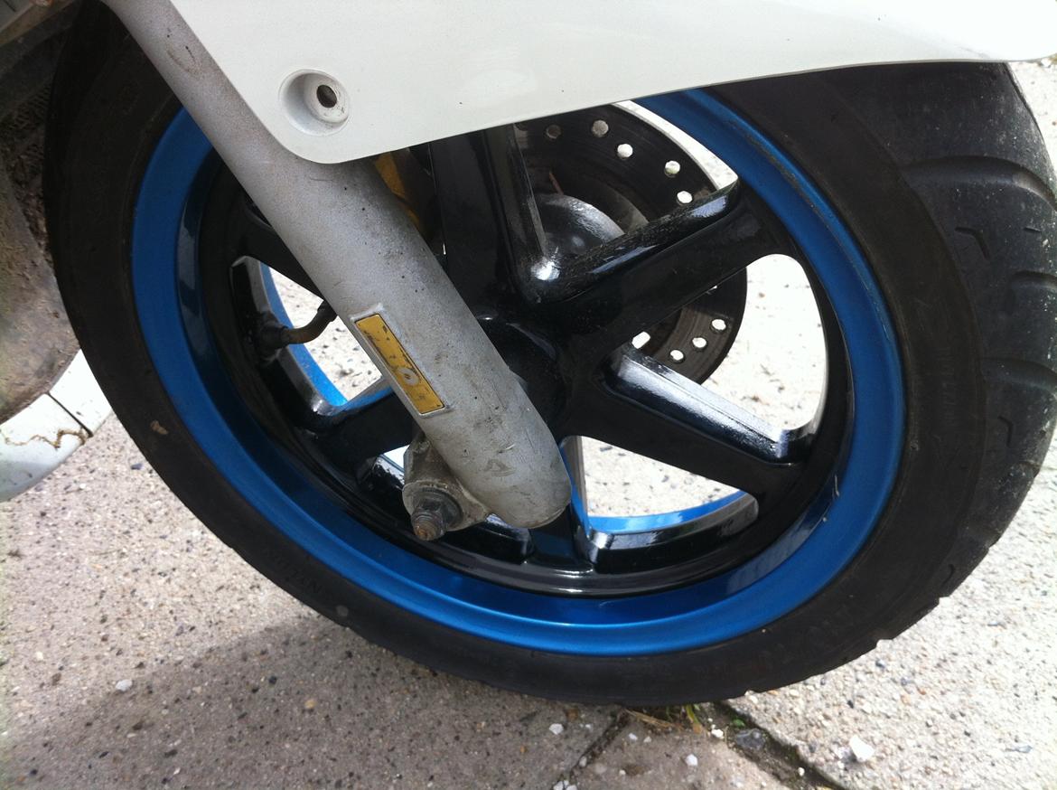 Yamaha Jog R billede 3