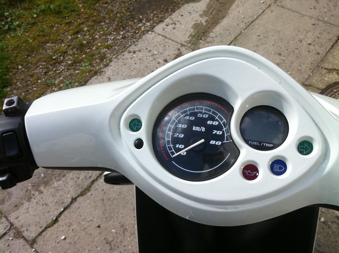 Yamaha Jog R billede 6