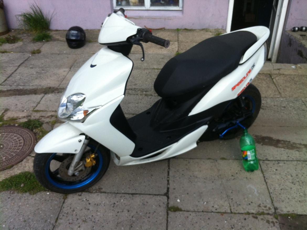 Yamaha Jog R billede 1