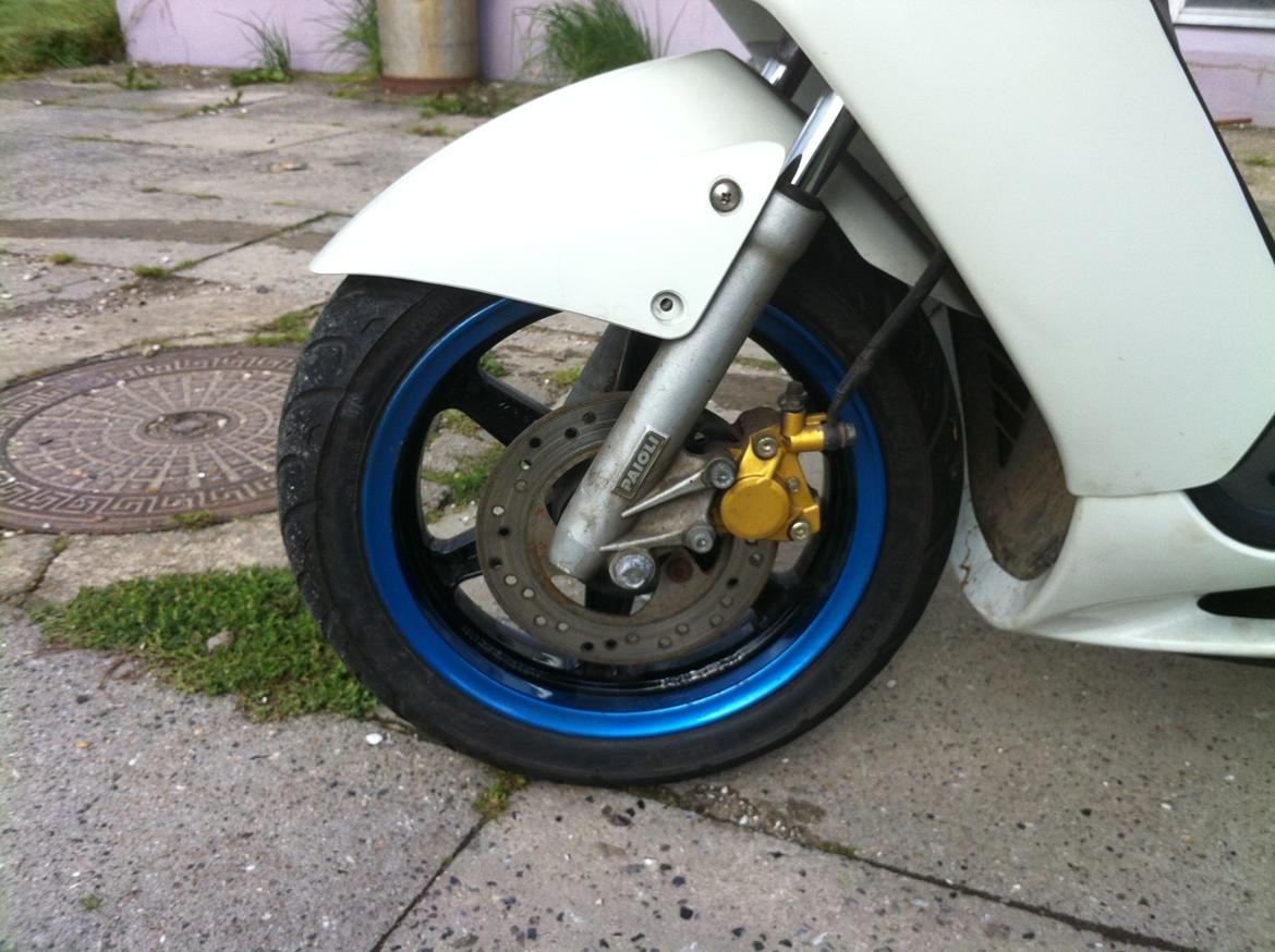 Yamaha Jog R billede 5