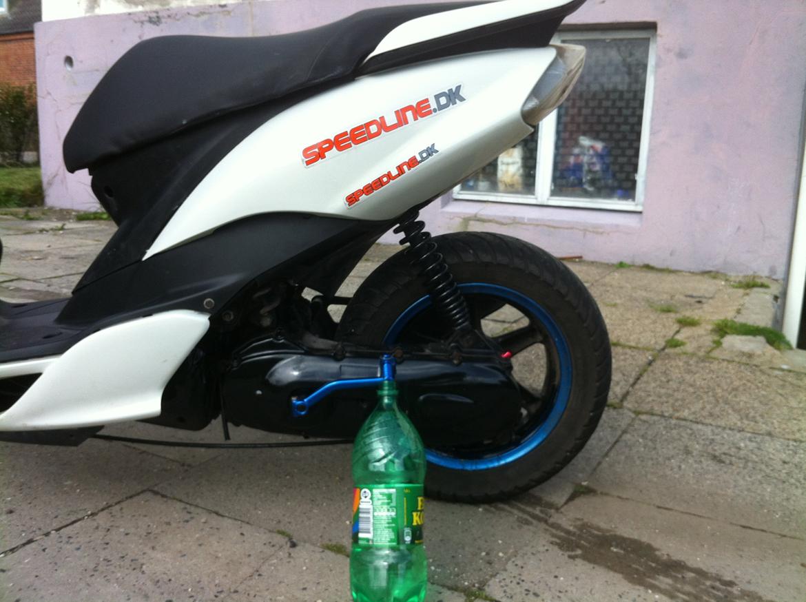 Yamaha Jog R billede 2