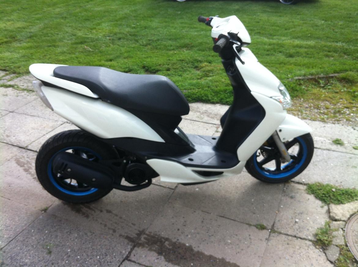 Yamaha Jog R billede 4